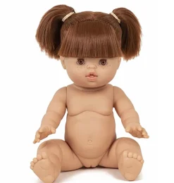 Minikane Gordi Doll Gabrielle With Sleep Eyes / Brown Eyes* Minikane All Exclusive Dolls Gordi, Babies, Minis, Standing Dolls