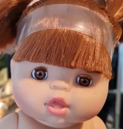Minikane Gordi Doll Gabrielle With Sleepy Eyes 34 Cm* Minikane All Exclusive Dolls Gordi, Babies, Minis, Standing Dolls
