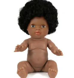 Minikane Gordi Doll Imani 34 Cm Paola Reina /* Minikane All Exclusive Dolls Gordi, Babies, Minis, Standing Dolls