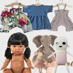 Minikane Gordi Doll Latika 34 Cm* Minikane All Exclusive Dolls Gordi, Babies, Minis, Standing Dolls