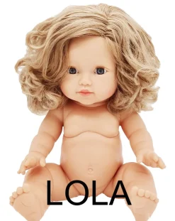 Minikane Gordi Doll Lola 34 Cm* Minikane All Exclusive Dolls Gordi, Babies, Minis, Standing Dolls