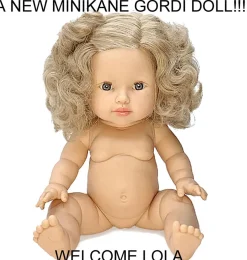 Minikane Gordi Doll Lola 34 Cm* Minikane All Exclusive Dolls Gordi, Babies, Minis, Standing Dolls
