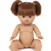 Minikane Gordi Doll Raphaelle With Sleeping Eyes / Brown Eyes B Choice* Minikane All Exclusive Dolls Gordi, Babies, Minis, Standing Dolls