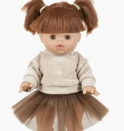 Minikane Gordi Doll Raphaelle With Sleeping Eyes / Brown Eyes B Choice* Minikane All Exclusive Dolls Gordi, Babies, Minis, Standing Dolls