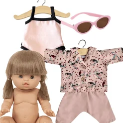 Minikane Gordi Doll Yze 34 Cm* Minikane All Exclusive Dolls Gordi, Babies, Minis, Standing Dolls