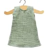 Minikane Green Dress For Amigas Dolls* Doll Clothes