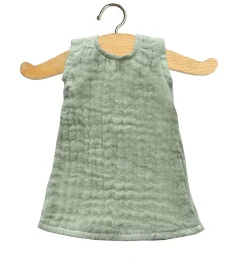 Minikane Green Dress For Amigas Dolls* Doll Clothes