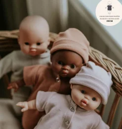 Minikane Hat For The Collection Babies Dolls* Minikane Collection Babies 28 Cm