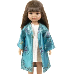 Minikane Kimono For The Amigas Dolls From And Paola Reina* Doll Clothes