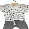 Minikane Kimono Niko Drops For Gordi Dolls* Minikane Dolls, Furniture And Accessories