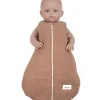 Minikane Les Bambinis - Sleeping Bag / Turbulette En Nid D'Abeille Cassonade* Doll Furniture And Accessories