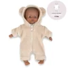 Minikane Minis / Combinaison Winnie And Eponge Lin* Minikane All Exclusive Dolls Gordi, Babies, Minis, Standing Dolls