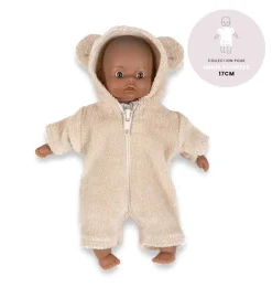 Minikane Minis / Combinaison Winnie And Eponge Lin* Minikane All Exclusive Dolls Gordi, Babies, Minis, Standing Dolls