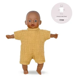 Minikane Minis Pio With Body 17 Cm* Minikane All Exclusive Dolls Gordi, Babies, Minis, Standing Dolls