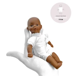 Minikane Minis Pio With Body 17 Cm* Minikane All Exclusive Dolls Gordi, Babies, Minis, Standing Dolls