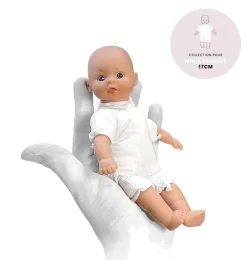 Minikane Minis Tea With Clothing And Headband* Minikane All Exclusive Dolls Gordi, Babies, Minis, Standing Dolls