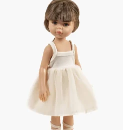 Minikane Paola Reina Amigas Doll Carol With Underpants* Minikane Dolls, Furniture And Accessories
