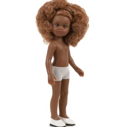 Minikane Paola Reina Amigas Doll Melissa 32 Cm* Minikane Dolls, Furniture And Accessories