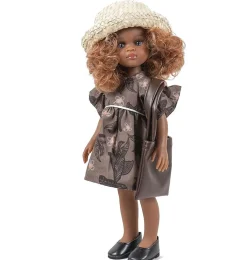 Minikane Paola Reina Amigas Doll Melissa Show Model* Minikane Dolls, Furniture And Accessories