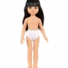Minikane Paola Reina Amigas Doll Liu 32 Cm* Minikane Dolls, Furniture And Accessories