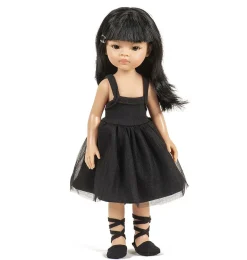 Minikane Paola Reina Amigas Doll Liu 32 Cm* Minikane Dolls, Furniture And Accessories