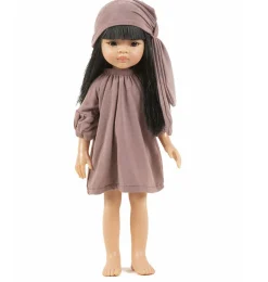 Minikane Paola Reina Amigas Doll Liu 32 Cm* Minikane Dolls, Furniture And Accessories