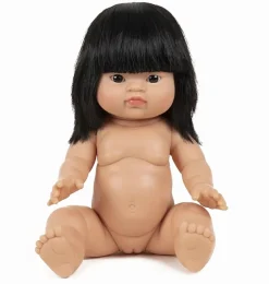 Minikane Paola Reina Doll Jade 34 Cm* Paola Reina Gordi Baby Dolls