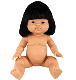Minikane Paola Reina Doll Jade 34 Cm* Paola Reina Gordi Baby Dolls