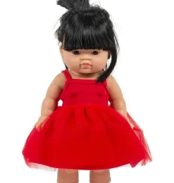 Minikane Paola Reina Doll Jade 34 Cm* Paola Reina Gordi Baby Dolls