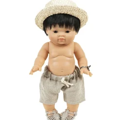 Minikane Paola Reina Doll Jude 34 Cm* Minikane All Exclusive Dolls Gordi, Babies, Minis, Standing Dolls