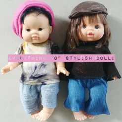 Minikane Paola Reina Doll Jude 34 Cm* Minikane All Exclusive Dolls Gordi, Babies, Minis, Standing Dolls