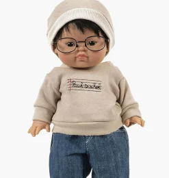 Minikane Paola Reina Doll Jude 34 Cm* Minikane All Exclusive Dolls Gordi, Babies, Minis, Standing Dolls
