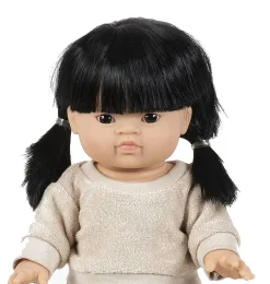 Minikane Paola Reina Doll Jade With Tails* Minikane All Exclusive Dolls Gordi, Babies, Minis, Standing Dolls