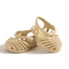 Minikane Plastic Sandals For Gordi Dolls / Beige* Minikane Doll Clothes For Gordis, Gordi Debout, Amigas, Babies, Les Minis & Peque