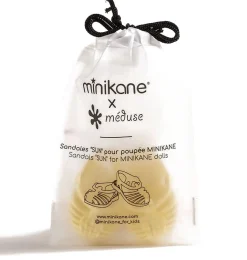 Minikane Plastic Sandals For Gordi Dolls / Beige* Minikane Doll Clothes For Gordis, Gordi Debout, Amigas, Babies, Les Minis & Peque