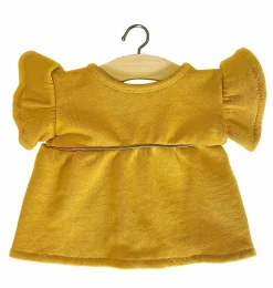 Minikane Robe Daisy And Molleton Malarde For Gordis* Doll Clothes