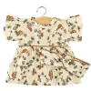 Minikane Robe Daisy With Headband For Gordi Dolls* Doll Clothes