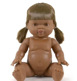 Minikane Salome/Gordi Doll 34 Cm* Minikane All Exclusive Dolls Gordi, Babies, Minis, Standing Dolls