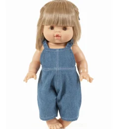 Minikane Salopet Samuel Jeans For Gordi Dolls* Doll Clothes