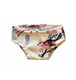Minikane Set With 2 Underpants For Gordi Dolls With Print By Nathalie Lete* Minikane Doll Clothes For Gordis, Gordi Debout, Amigas, Babies, Les Minis & Peque