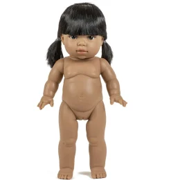 Minikane Standing Doll Lika Of 37 Cm* Minikane All Exclusive Dolls Gordi, Babies, Minis, Standing Dolls