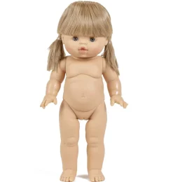 Minikane Standing Doll Yzea Of 37 Cm* Minikane All Exclusive Dolls Gordi, Babies, Minis, Standing Dolls