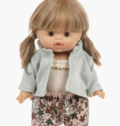 Minikane Standing Doll Yzea Of 37 Cm* Minikane All Exclusive Dolls Gordi, Babies, Minis, Standing Dolls