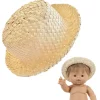 Minikane Straw Hat Pablo For Gordi Dolls* Doll Clothes