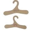 Minikane Sturdy Cardboard Clothes Hanger For Doll Clothes* Doll Furniture And Accessories