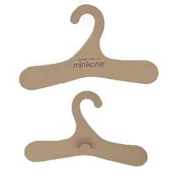 Minikane Sturdy Cardboard Clothes Hanger For Doll Clothes* Doll Furniture And Accessories