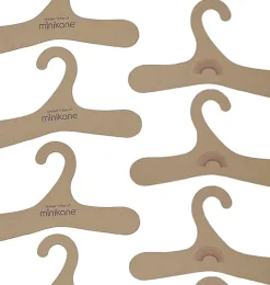 Minikane Sturdy Cardboard Clothes Hanger For Doll Clothes* Doll Furniture And Accessories