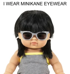 Minikane Sunglasses Lana For Gordi Dolls* Doll Furniture And Accessories