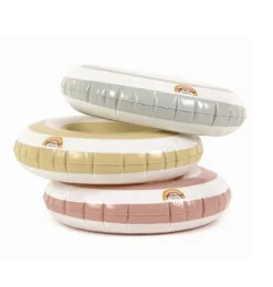 Minikane Swimming Ring For Gordi Dolls / Yellow* Doll Furniture And Accessories