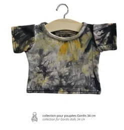 Minikane Tie Dye Shirt For Gordi Dolls* Doll Clothes